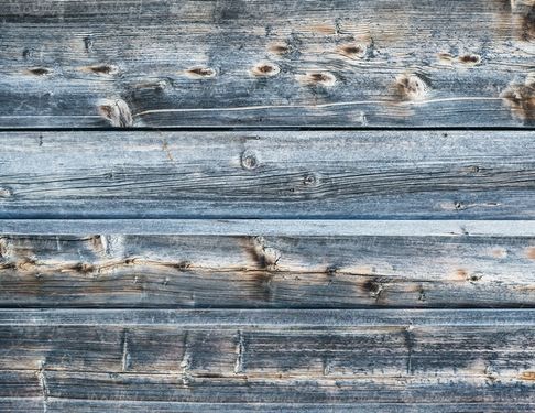 Wooden wallpaper
