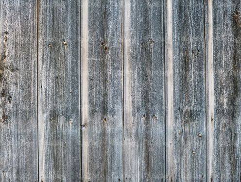 Wooden wallpaper