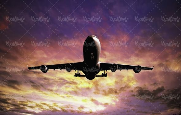 Passenger aircraft