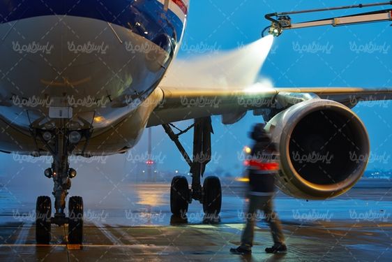 Passenger aircraft