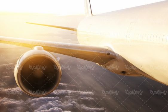 Passenger aircraft