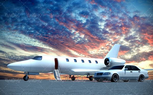 Passenger aircraft