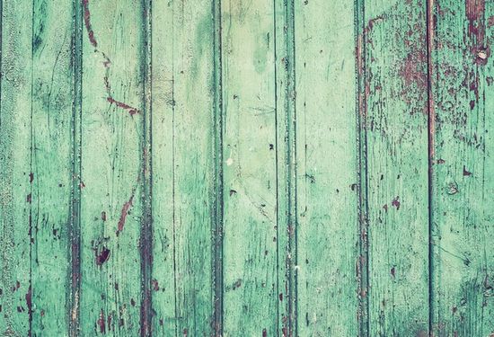 Wooden wallpaper