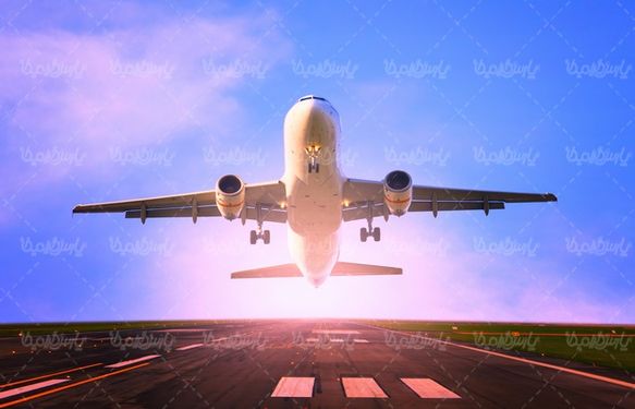 Passenger aircraft