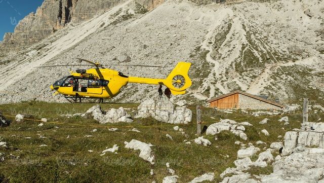 helicopter