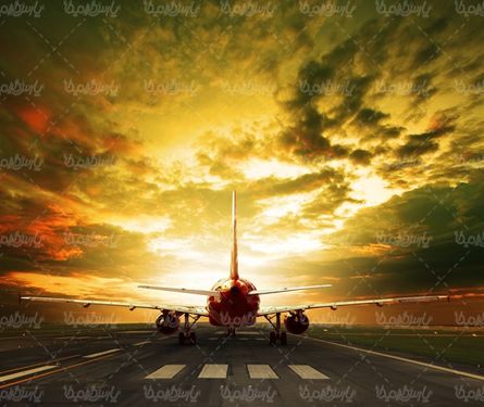 Passenger aircraft