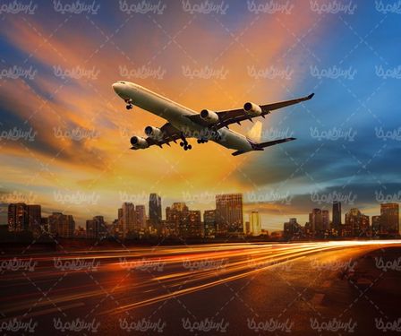 Passenger aircraft