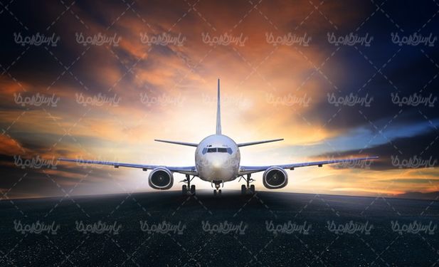 Passenger aircraft