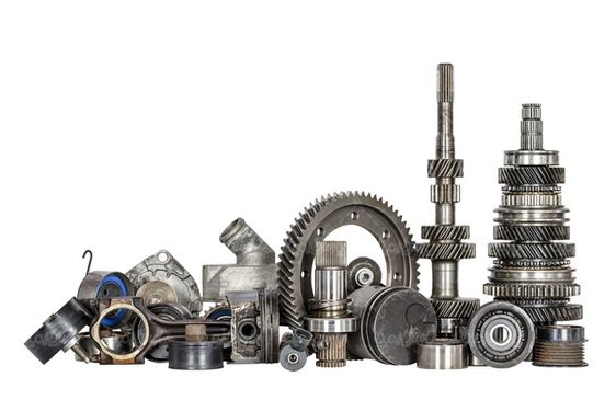 Car spare parts