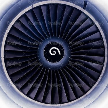 engine airplane