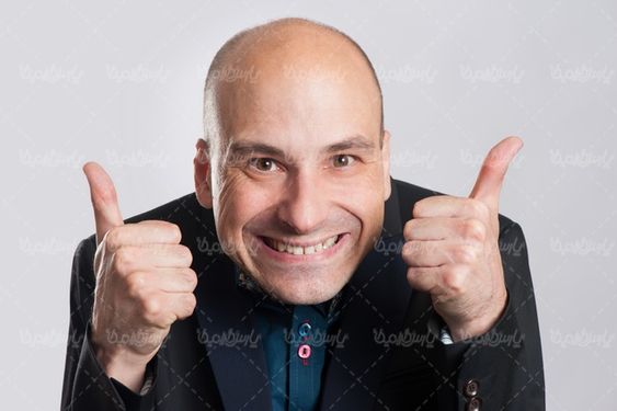 bald style