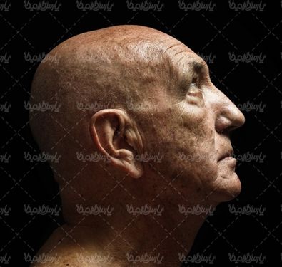bald style