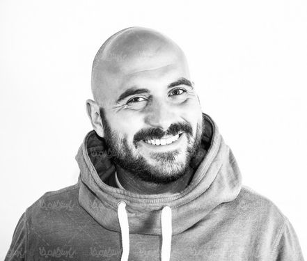 bald style
