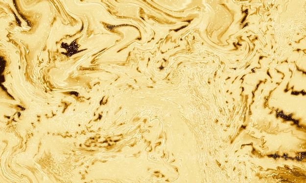 Golden texture