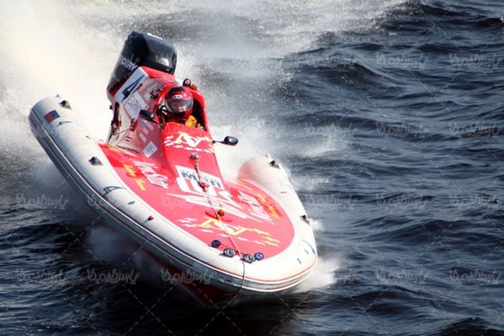 fast boat