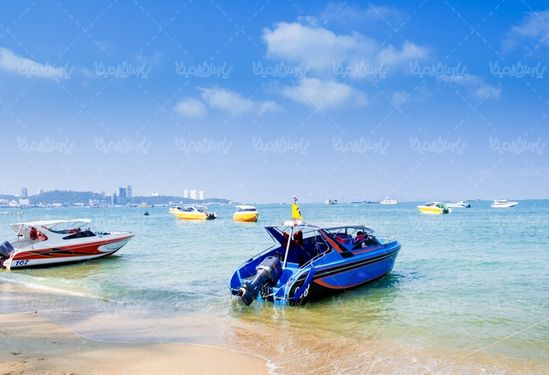 fast boat