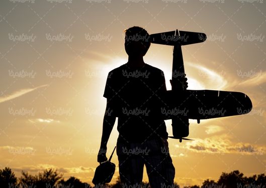هواپیمای کنترلی