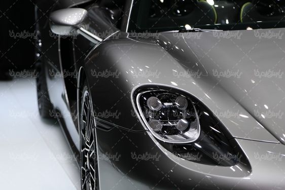 Luxury car