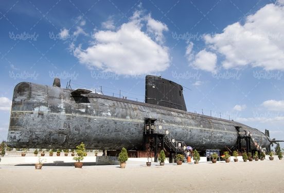 submarine