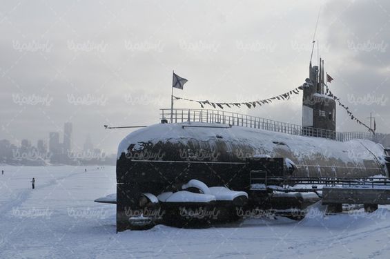submarine