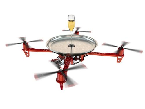 Postal drone