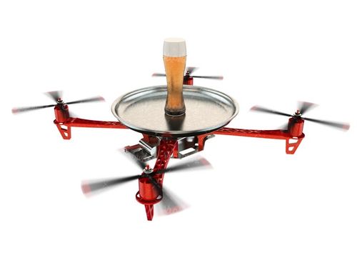 Postal drone