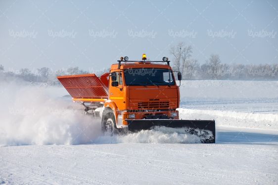snow plow