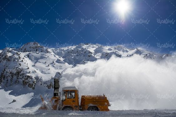 snow plow