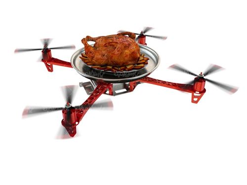 Postal drone