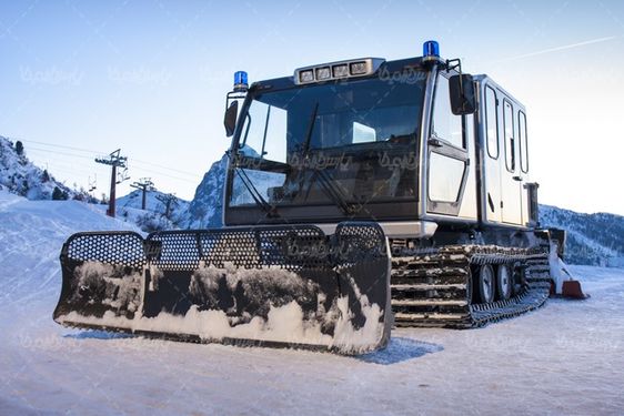 snow plow