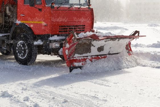 snow plow