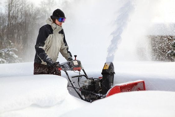 snow plow