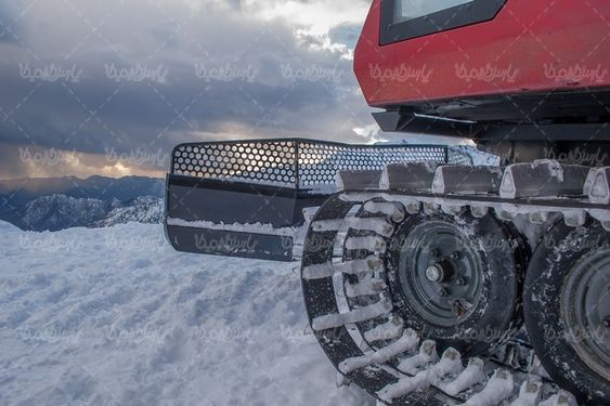 snow plow