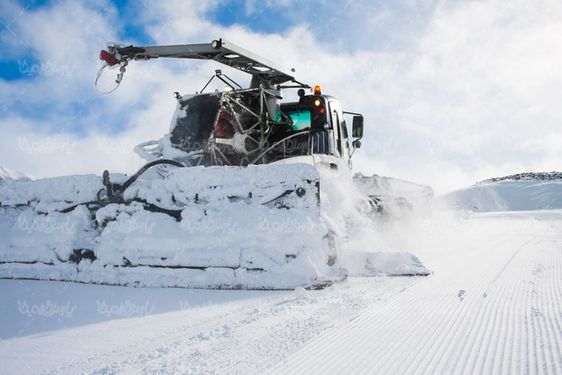 snow plow