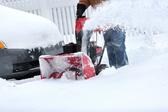snow plow