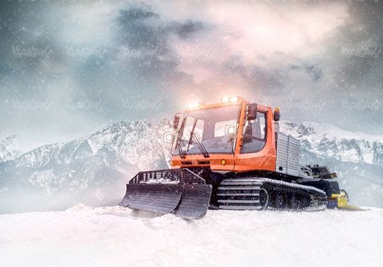 snow plow
