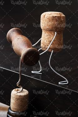 آدمک چوبی