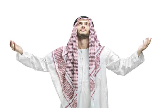 مرد عرب