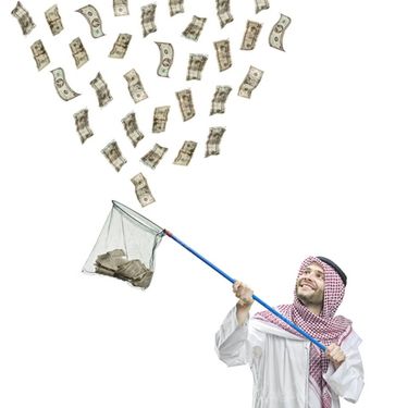 مرد عرب