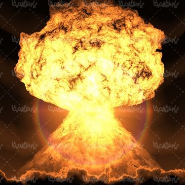 nuclear bomb