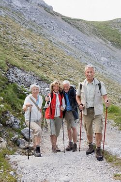 Mountaineering
