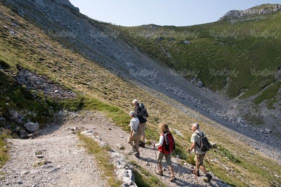 Mountaineering