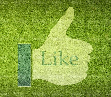 like sign