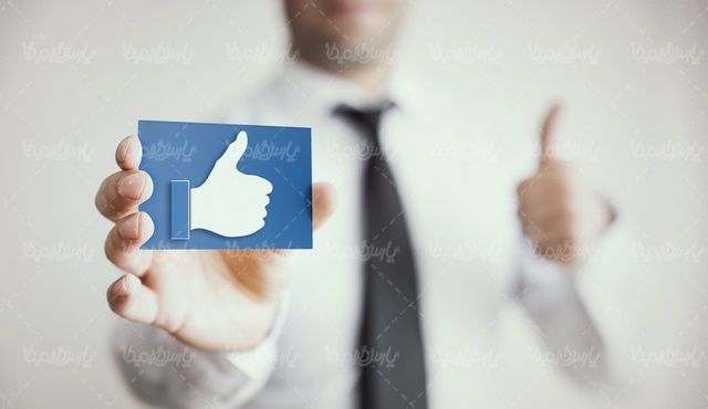 like sign