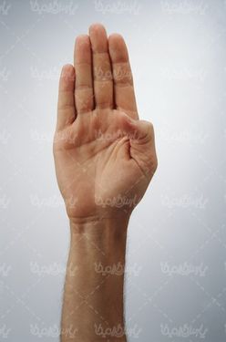 دست