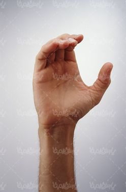 دست
