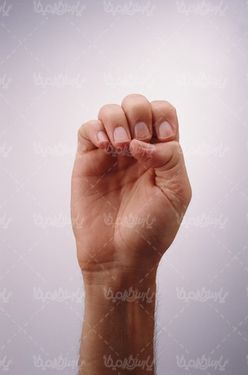 دست