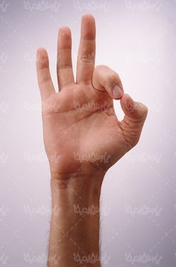 Hand signs
