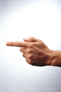 Hand signs