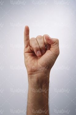 Hand signs